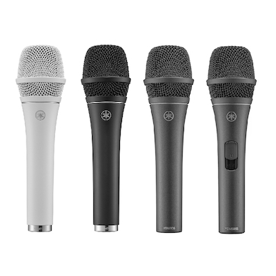 Yamaha Dynamic Microphone YDM Series