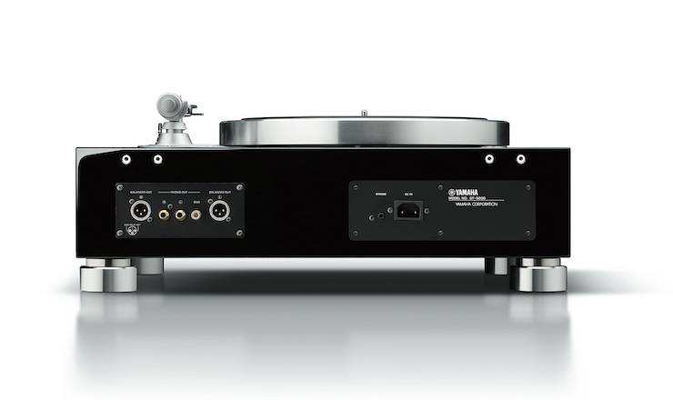 新款上市：Yamaha 旗舰黑胶唱机GT-5000全新上市，重启Hi-Fi 「黄金时代」