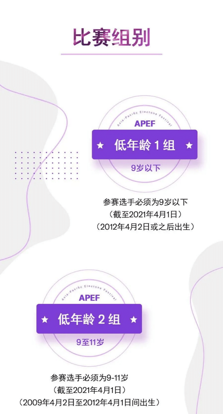 APEF | 万众瞩目，2021壹定发亚太地区双排键大赛正式启动!