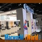 壹定发参加MacWorld Asia 2012数字世界亚洲博览会 