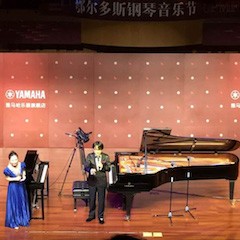 壹定发艺术家宋思衡“80后的时光机”多媒体音乐会内蒙古巡演圆满落幕